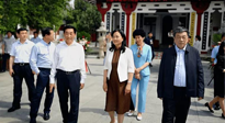 余艷紅、于文明：挖掘仲景文化精髓，增強(qiáng)中醫(yī)自信！