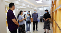 【重視農(nóng)業(yè)發(fā)展，推進艾業(yè)振興】省農(nóng)業(yè)廳領(lǐng)導(dǎo)走進仙草藥業(yè)工廠進行考察調(diào)研