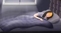 【你不知道的冷節(jié)日】世界睡眠日，失眠者的福音，艾灸一個(gè)穴位，躺下就睡著，你不妨試一試！
