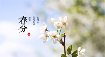 【二十四節(jié)氣灸】春分，平分了大地晝夜；艾灸，平衡了身體陰陽(yáng)！