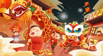 【中國(guó)傳統(tǒng)節(jié)日】節(jié)日中的老大，春節(jié)來(lái)啦！完整的春節(jié)習(xí)俗，快來(lái)看看吧！