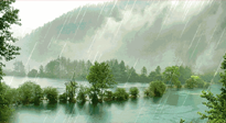 【中國(guó)傳統(tǒng)文化】二十四節(jié)氣之雨水，東風(fēng)解凍，春雨如油！
