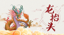 【龍?zhí)ь^】二月二，龍?zhí)ь^，健康養(yǎng)身，為身體打好基礎！