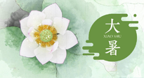 【二十四節(jié)氣灸】大暑節(jié)氣：記得艾灸，趁暑化濕解冬??！