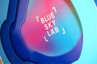 蓝天实验室BLUE SKY LAB 用智能科技开启人类健康新生态